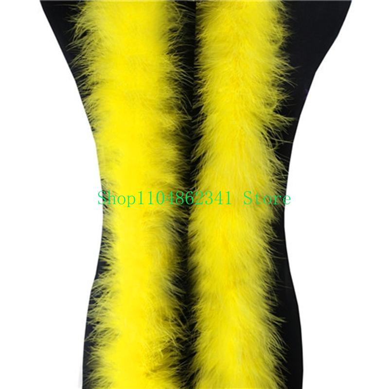 ขนนกมาราบูฟูฟ่อง 2 หลา สำหรับง - Feather Trim Marabou บทวิจารณ์และราคา