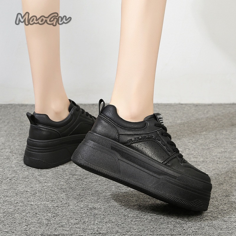 รองเท้าผ้าใบเสริมส้นสีขาวสำหรั - Guipure Lace Panel บทวิจารณ์และราคา