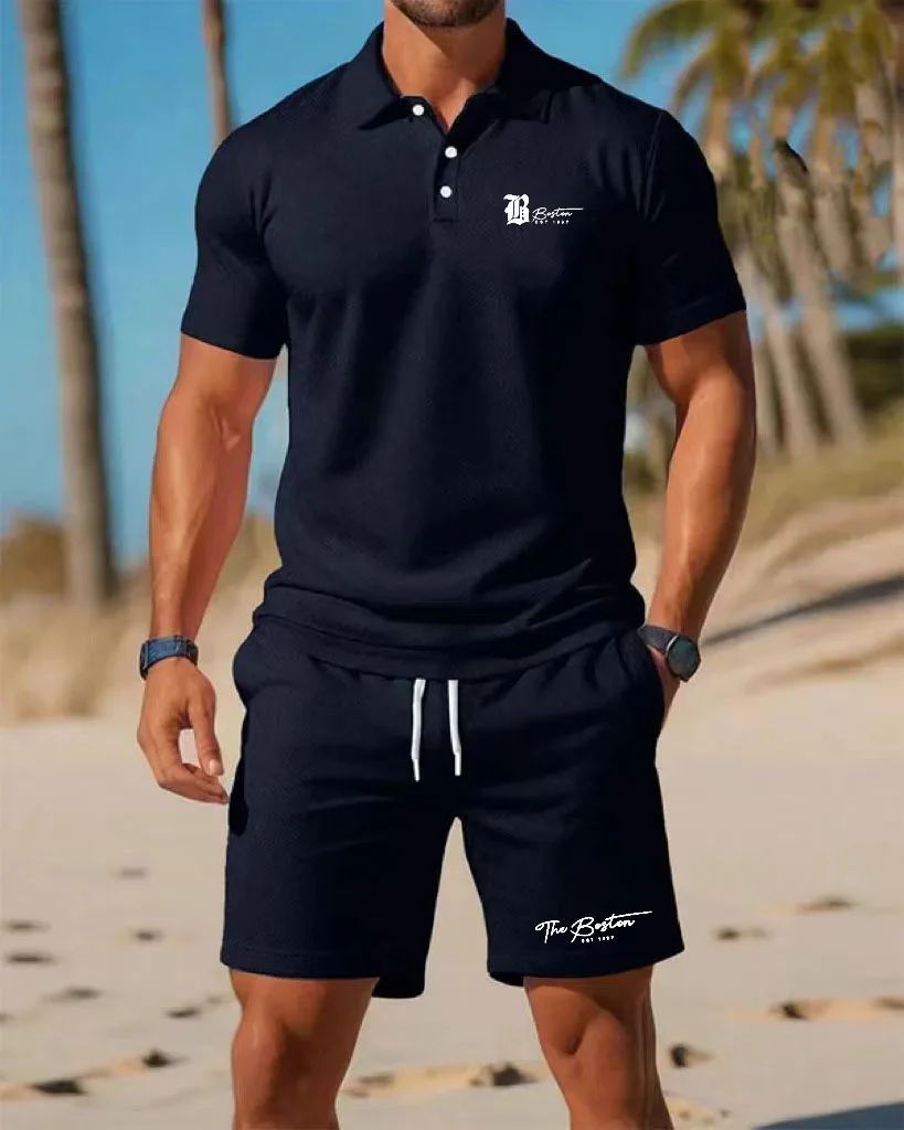 ชุดเสื้อโปโลผู้ชายใหม่สำหรับฤด - Embellish Knit บทวิจารณ์และราคา