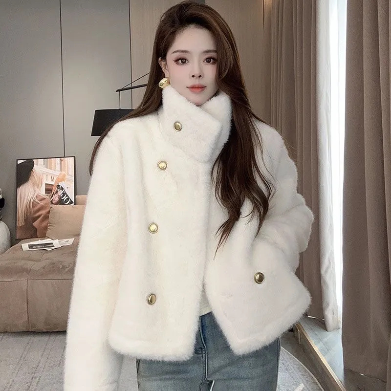 เสื้อโค้ทขนมิงค์กำมะหยี่สำหรับ - Velvet Ribbon Roll บทวิจารณ์และราคา