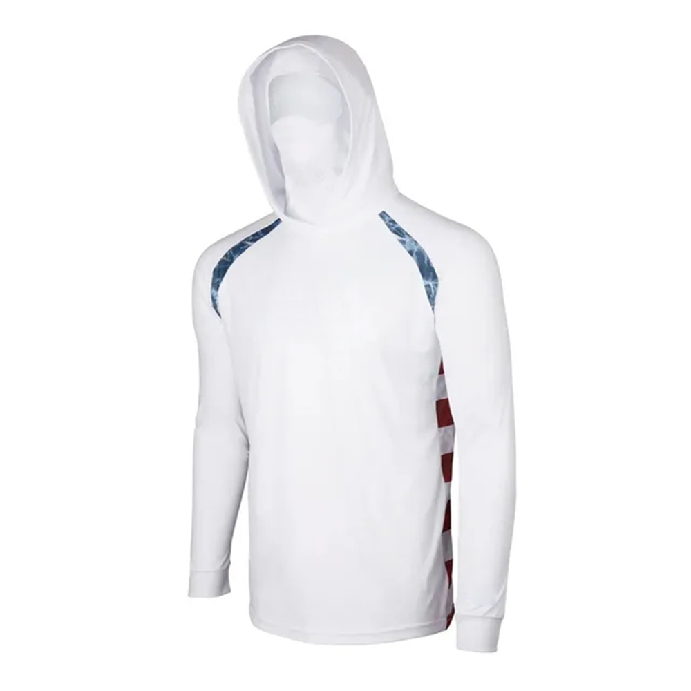 เสื้อฮู้ดตกปลาสำหรับผู้ชาย ลาย - Embellish Knit บทวิจารณ์และราคา
