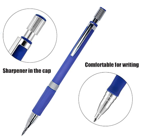 ชุดดินสอกด 2.0 มม. 21 ชิ้น, ดิ - Staedtler Pencil Lumocolor บทวิจารณ์และราคา
