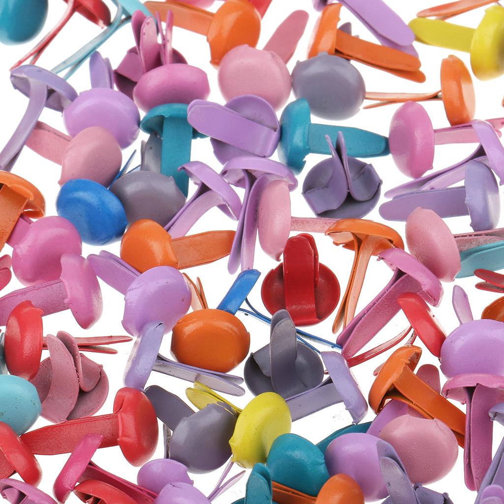 หมุดปักกระดาษขนาดเล็กสำหรับงาน - Embellishments For Scrapbooking บทวิจารณ์และราคา