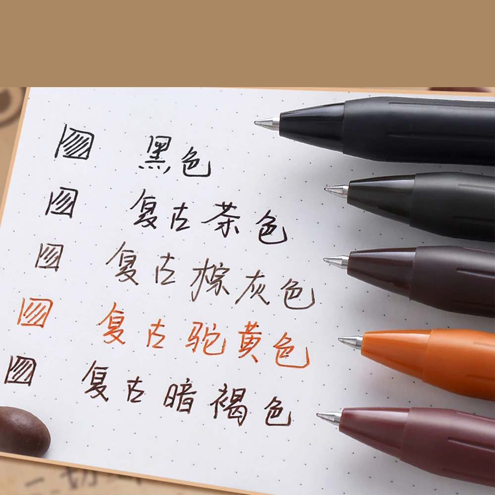 3/5pcs ใหม่ญี่ปุ่น ZEBRA ชุดปา - Pentel Pen Energel บทวิจารณ์และราคา