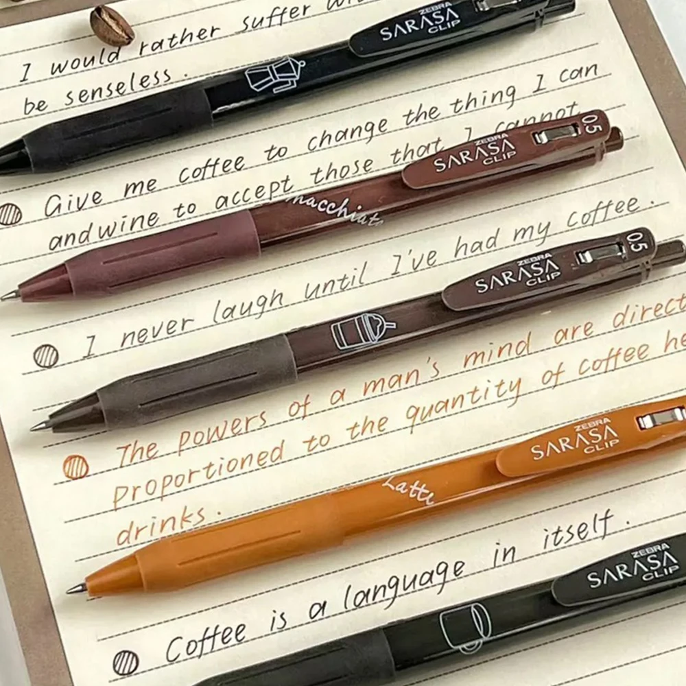 3/5pcs ใหม่ญี่ปุ่น ZEBRA ชุดปา - Pentel Pen Energel บทวิจารณ์และราคา