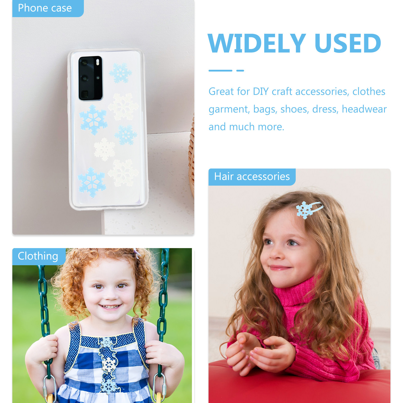 ชุด 60 ชิ้น ชาร์มเรซินขนาดเล็ก - Embellish Craft บทวิจารณ์และราคา