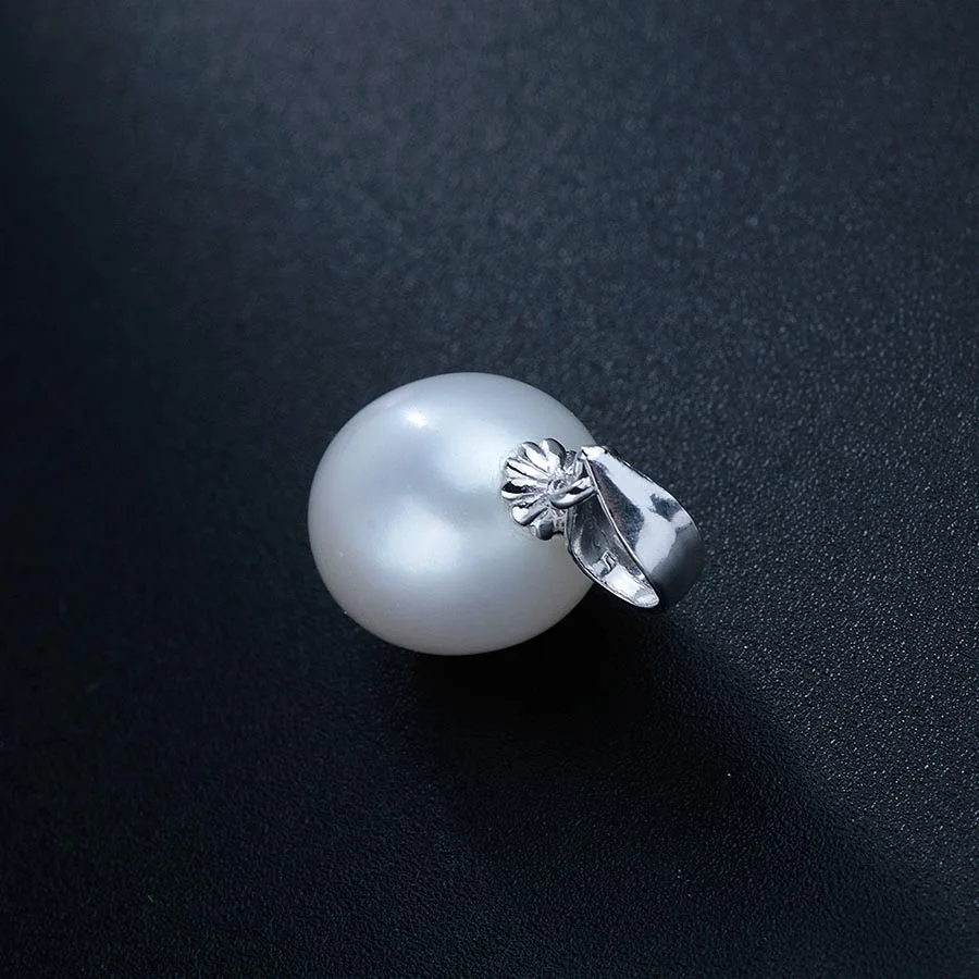 ขายร้อนไข่มุกจี้อุปกรณ์เสริมสี - Pearl Trim Chain บทวิจารณ์และราคา