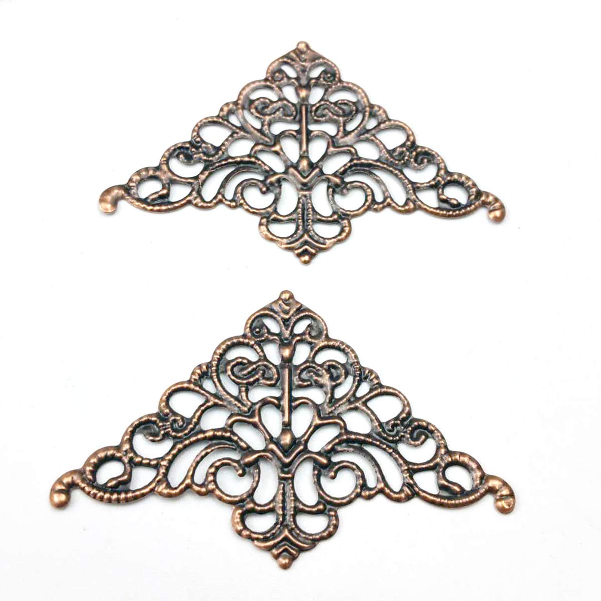 200 ชิ้น ตัวเชื่อมแบบกลวงลายสา - Embellishment Crafts บทวิจารณ์และราคา